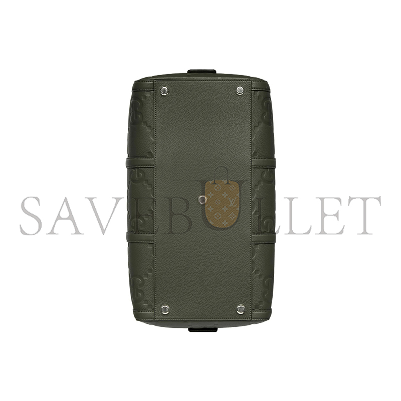 GUCCI GG JUMBO SMALL DUFFLE BAG 725282 (45*29*25cm)